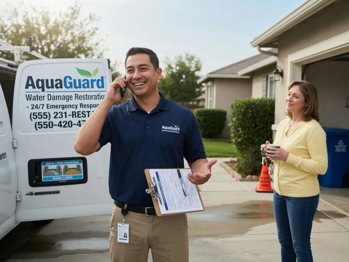Water Damage Restoration Advent, WV FAQs
